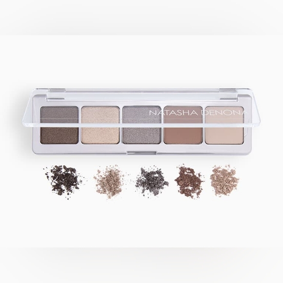 Natasha Denona Eyeshadow Palette In Hot Taupic, 9.7g/0.34oz - Picture 3 of 9